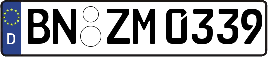 BN-ZM0339