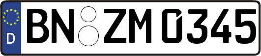 BN-ZM0345
