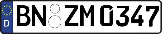 BN-ZM0347