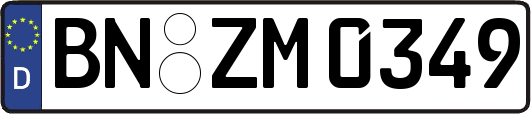 BN-ZM0349