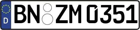 BN-ZM0351
