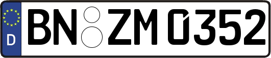 BN-ZM0352
