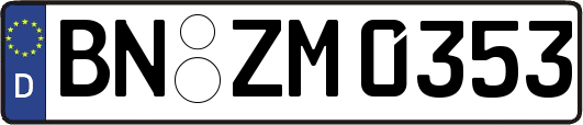 BN-ZM0353