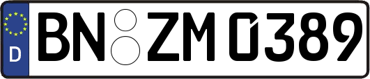 BN-ZM0389