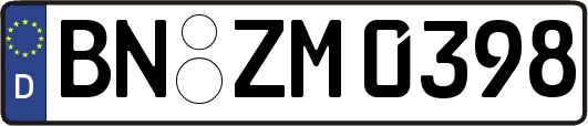BN-ZM0398