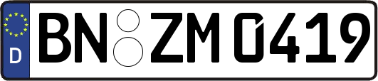 BN-ZM0419