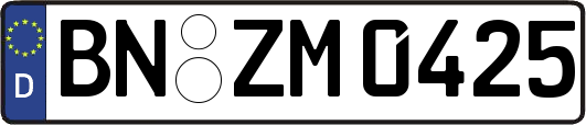 BN-ZM0425