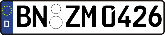 BN-ZM0426