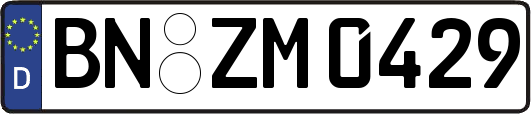 BN-ZM0429