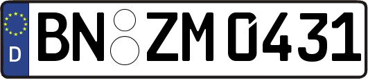 BN-ZM0431