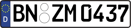 BN-ZM0437