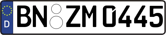 BN-ZM0445