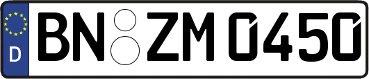 BN-ZM0450