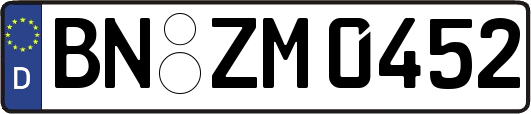BN-ZM0452