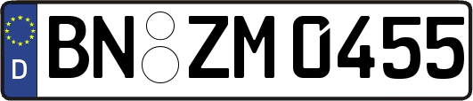 BN-ZM0455