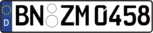 BN-ZM0458
