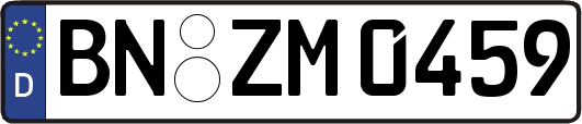 BN-ZM0459