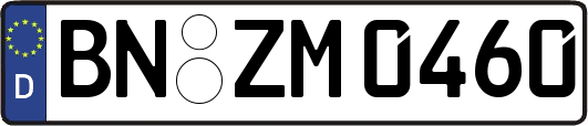 BN-ZM0460