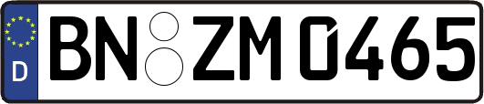 BN-ZM0465