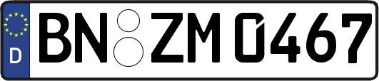 BN-ZM0467