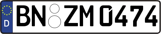 BN-ZM0474
