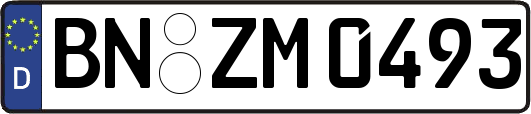 BN-ZM0493
