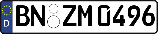 BN-ZM0496