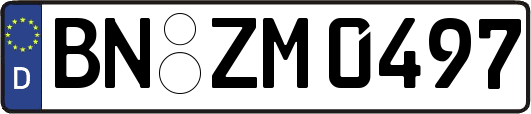 BN-ZM0497