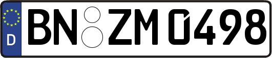 BN-ZM0498
