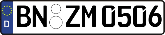 BN-ZM0506