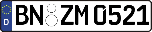 BN-ZM0521