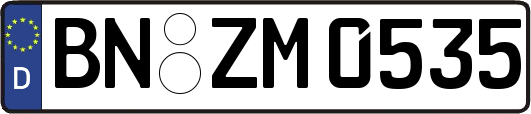 BN-ZM0535