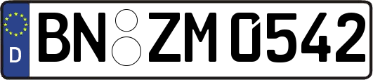 BN-ZM0542