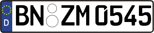 BN-ZM0545