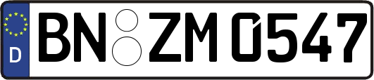 BN-ZM0547