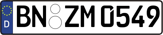 BN-ZM0549