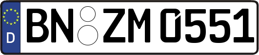 BN-ZM0551