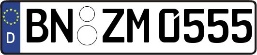 BN-ZM0555