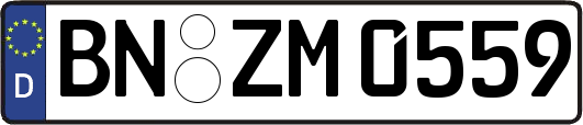 BN-ZM0559