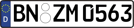 BN-ZM0563
