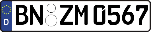 BN-ZM0567