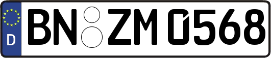 BN-ZM0568