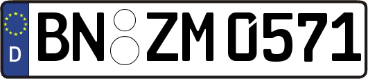 BN-ZM0571