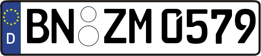 BN-ZM0579