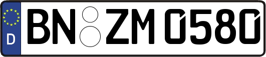 BN-ZM0580