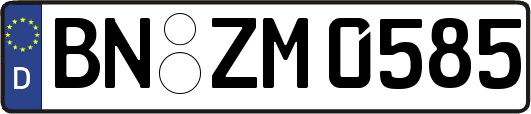 BN-ZM0585