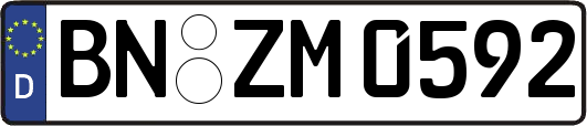 BN-ZM0592