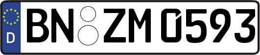 BN-ZM0593