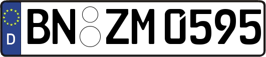 BN-ZM0595