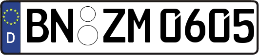 BN-ZM0605